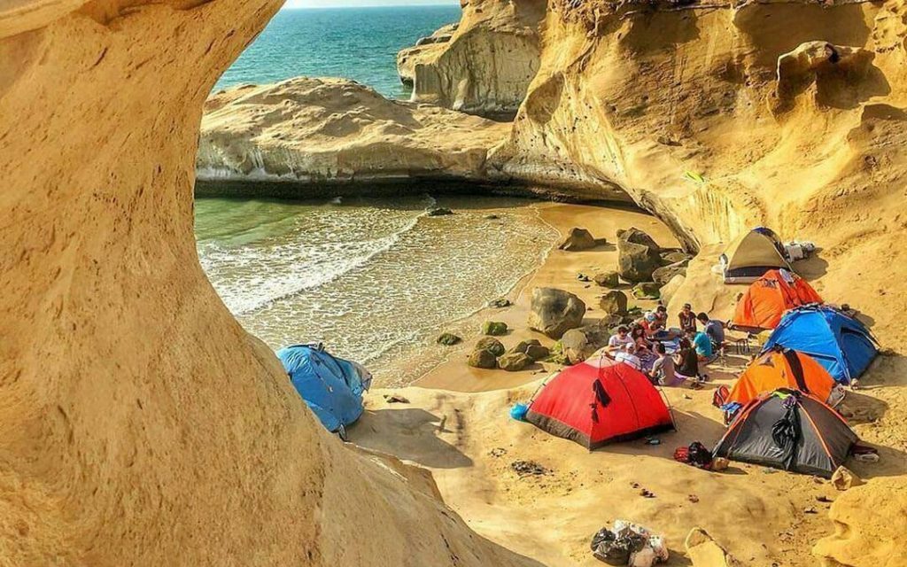ساحل بنود عسلویه