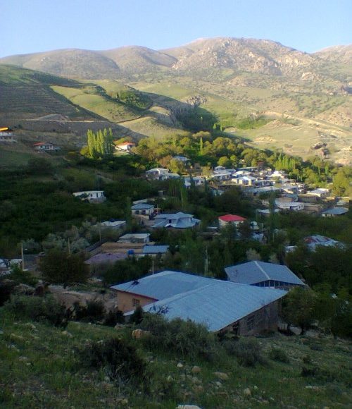 روستاهای رودبار