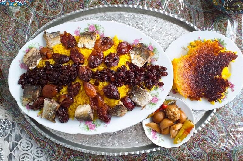 غذاهای محلی اردبیل