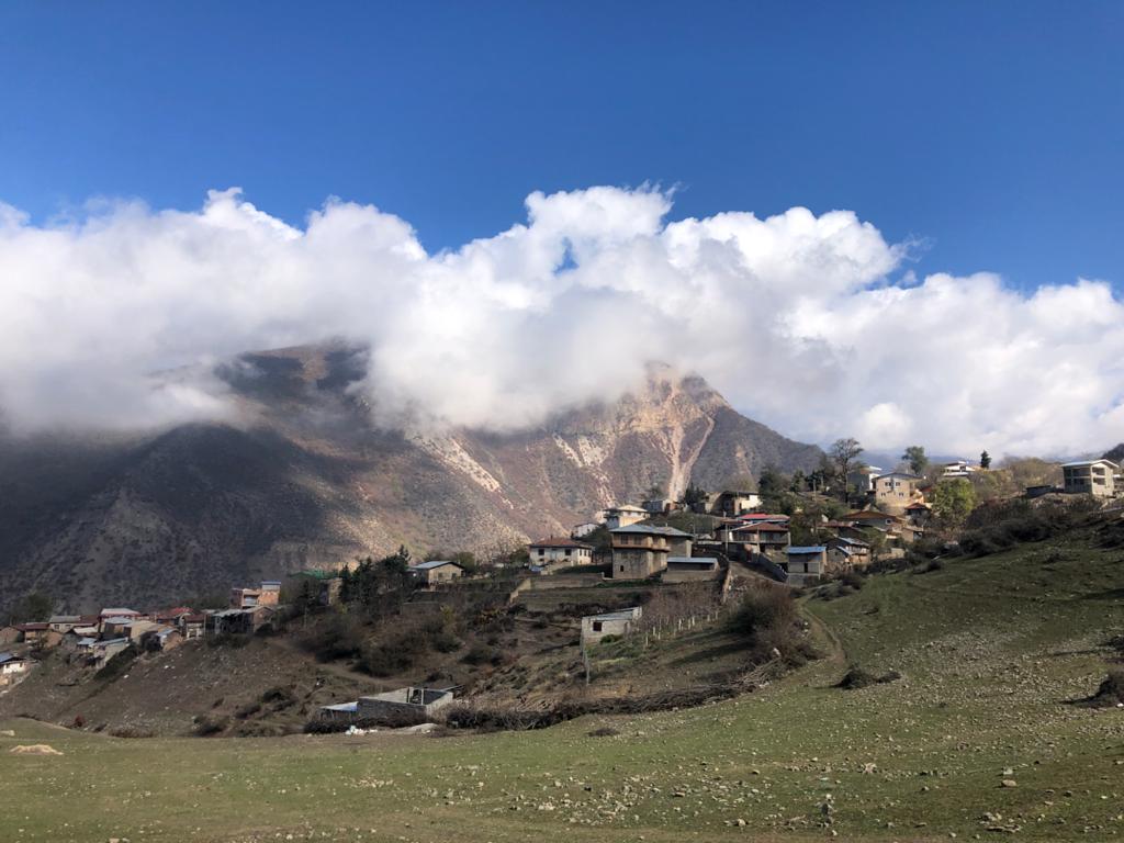 روستاهای علی آباد