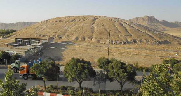 تپه های باستانی چغابل لرستان