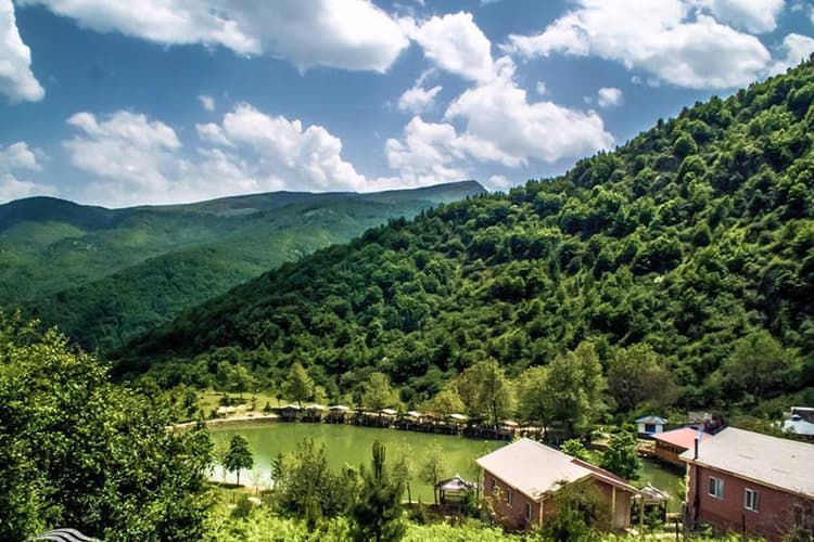 جاذبه های دیدنی