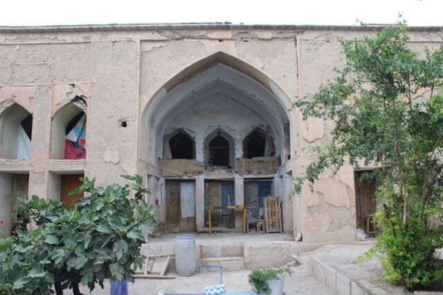 خانه خان خوراسگان
