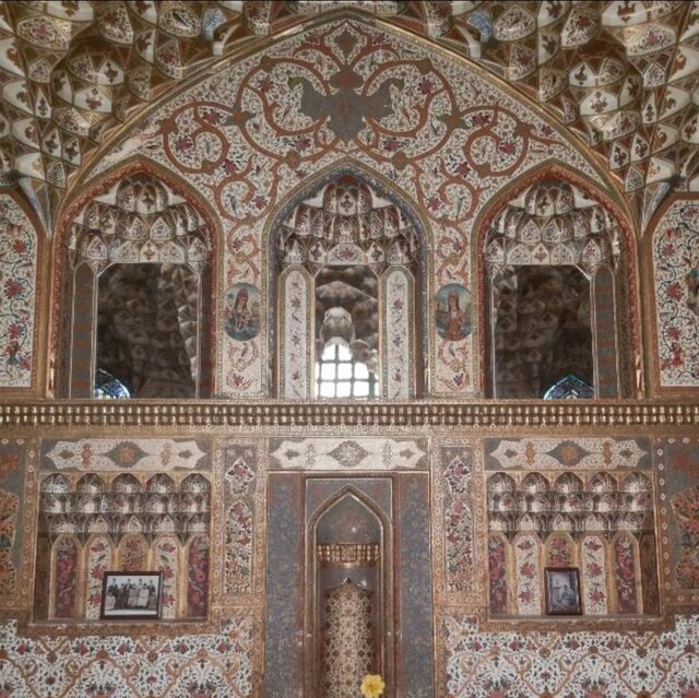 خانه خان خوراسگان