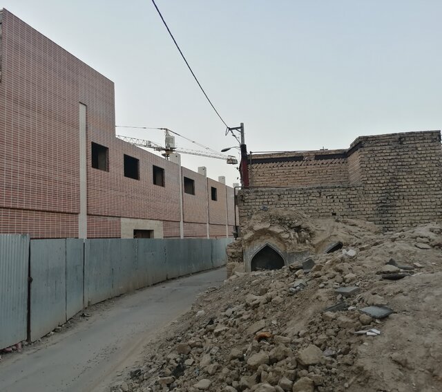 خانه خان خوراسگان