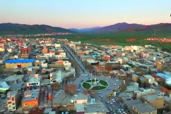 روستاهای کلاله