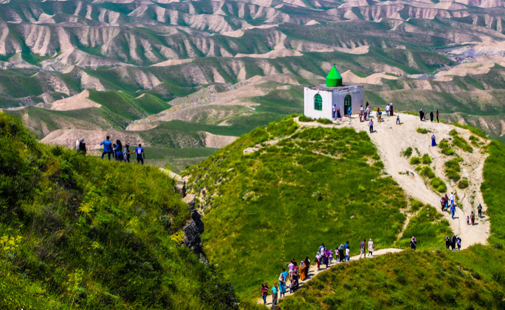 روستاهای کلاله