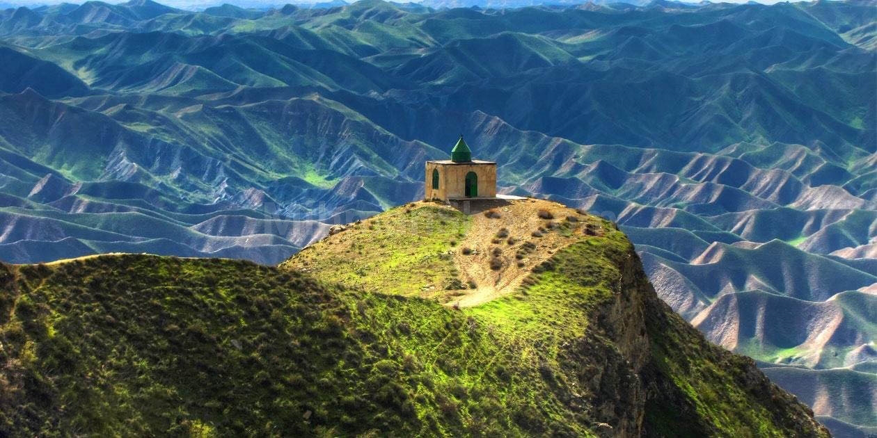 روستاهای کلاله