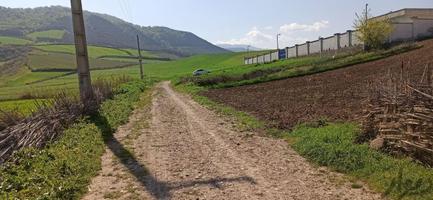 روستاهای آزادشهر