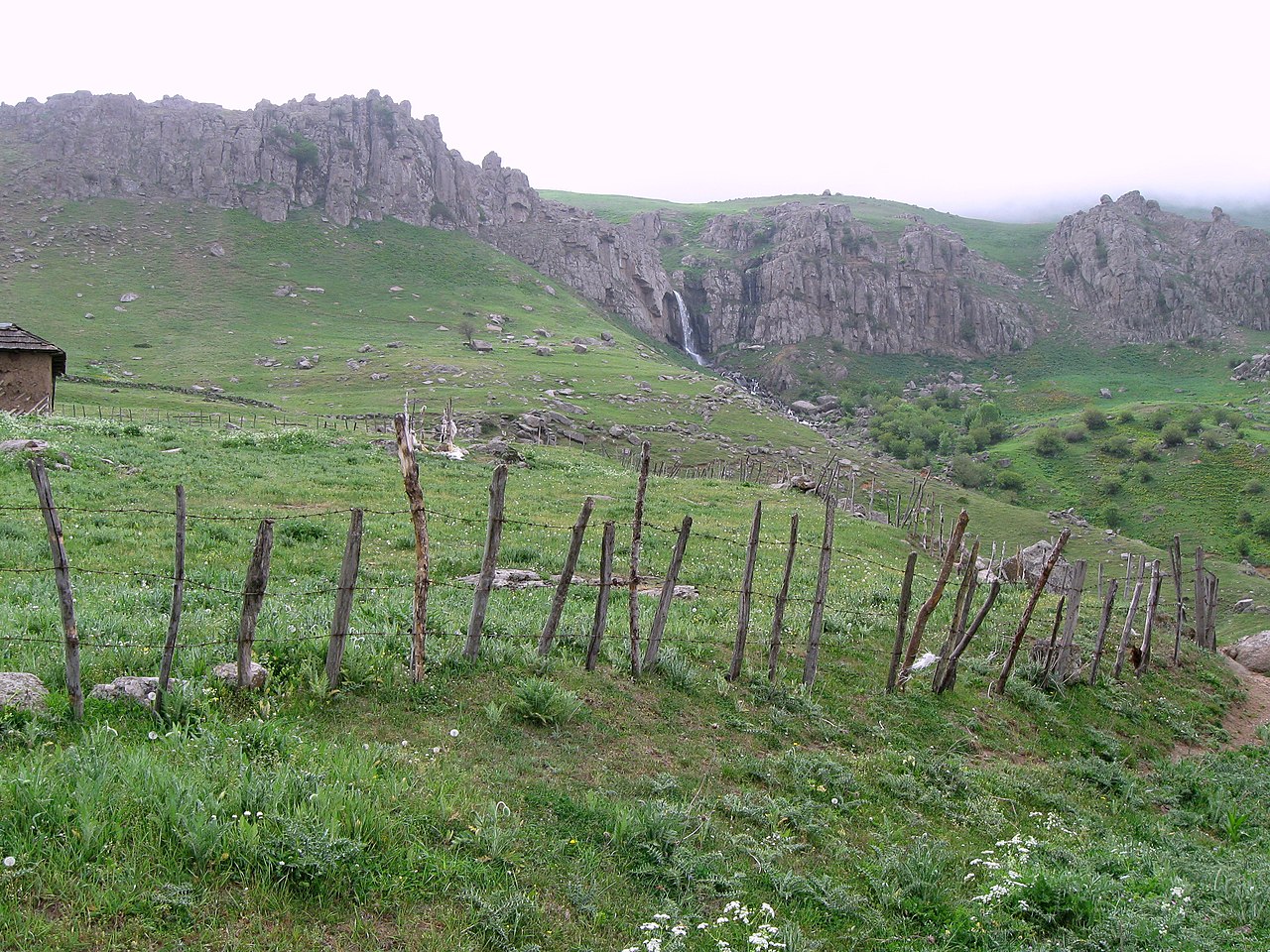 روستاهای طوالش