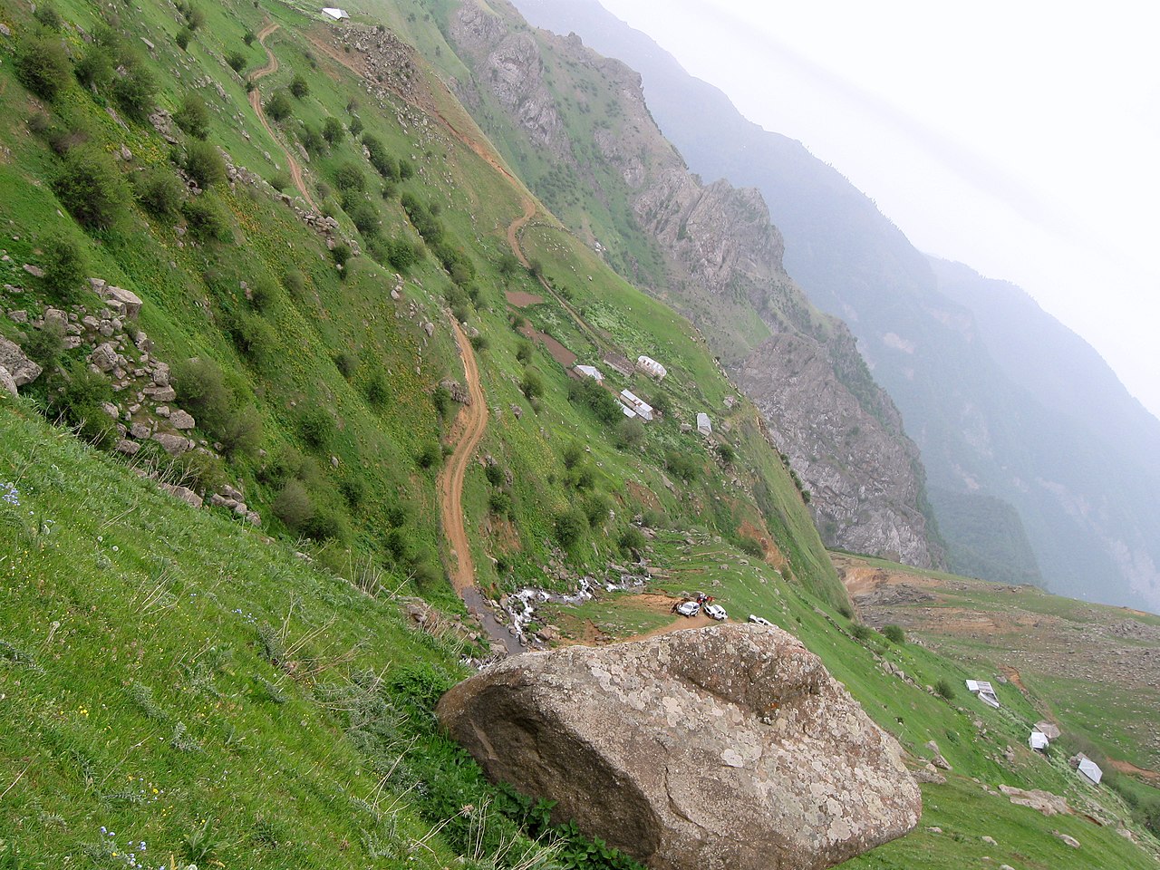 روستاهای طوالش