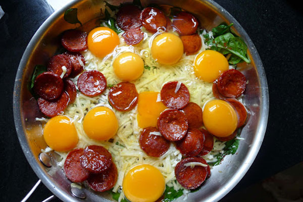 صبحانه های ساده و خوشمزه در طبیعت