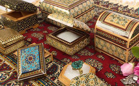 صنایع دستی