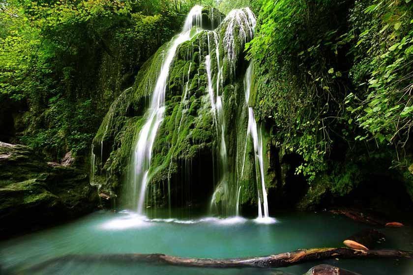 روستاهای علی آباد