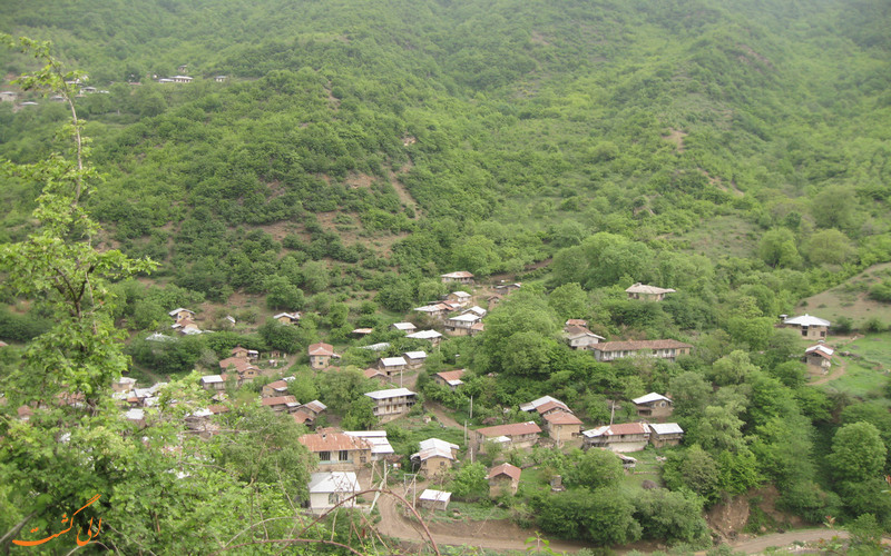 روستاهای علی آباد