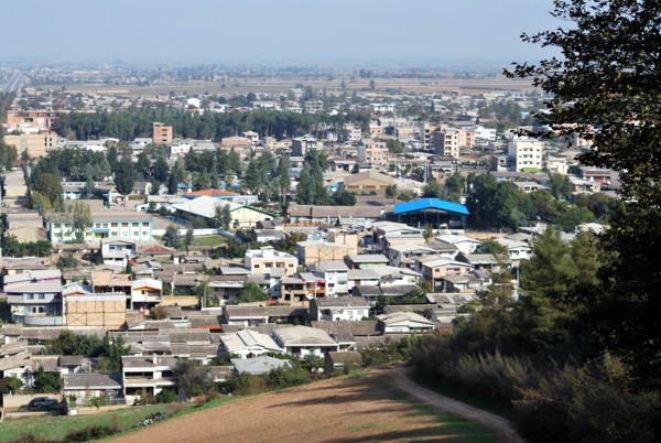 روستاهای علی آباد