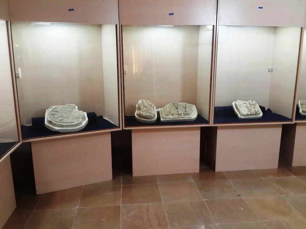 موزه باستان شناسی دره شهر