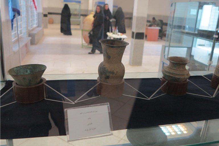 موزه باستان شناسی دره شهر