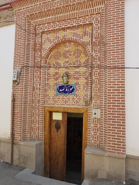 موزه های تبریز