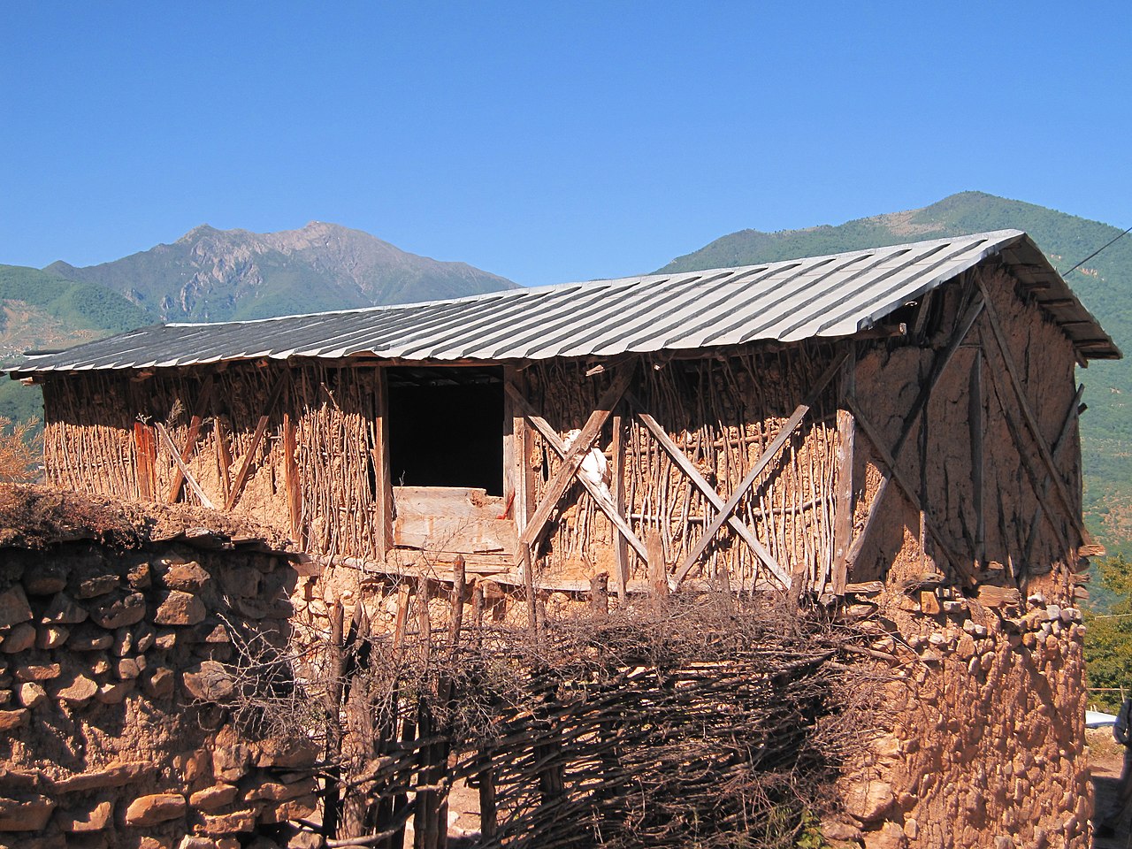 روستاهای علی آباد