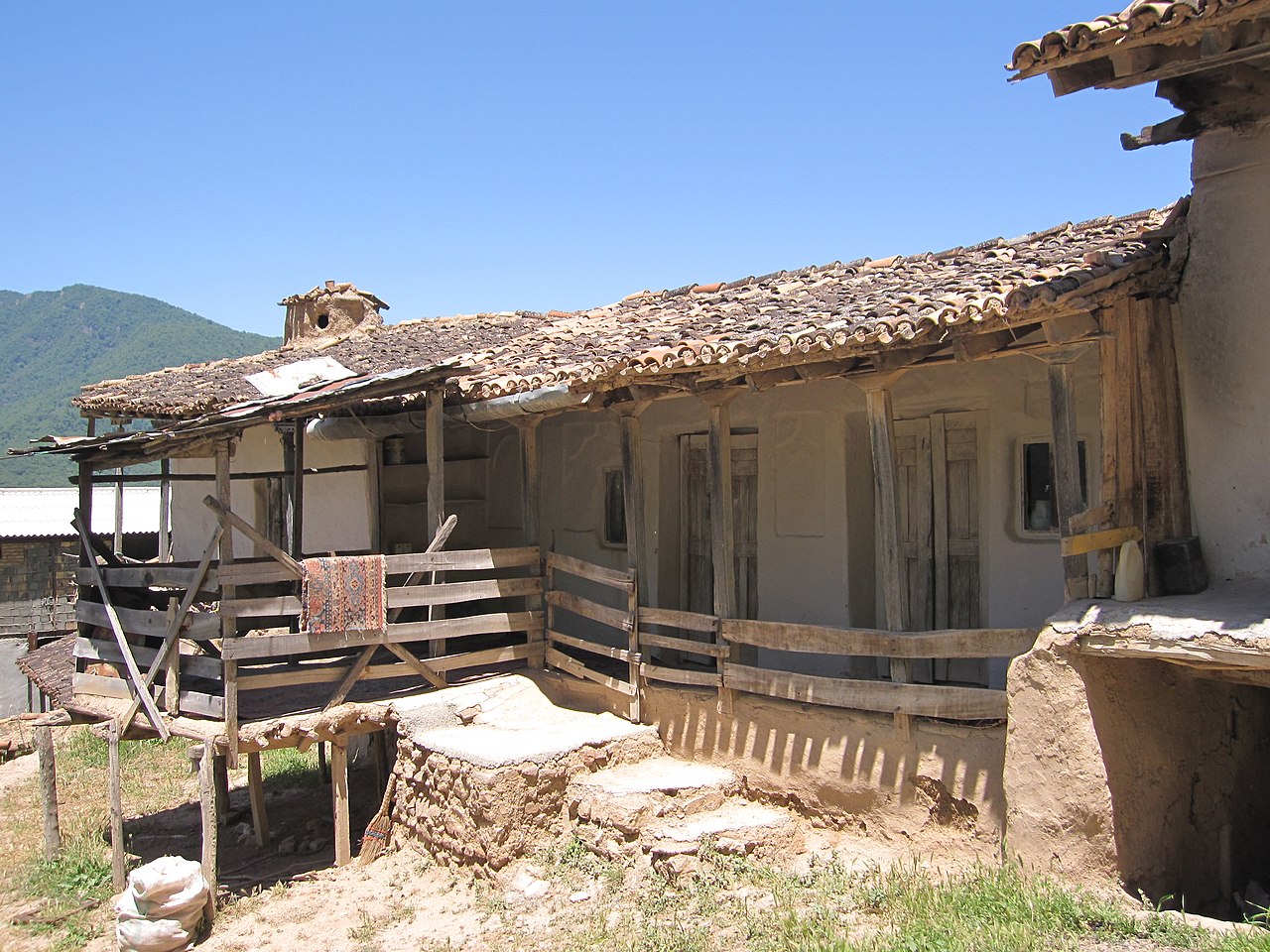 روستاهای علی آباد