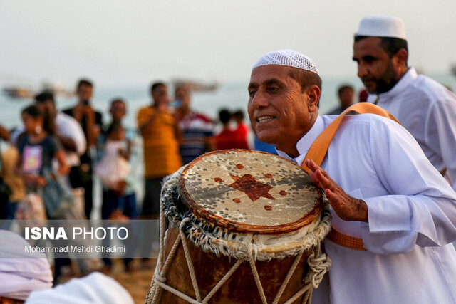 نوروزِ دریا