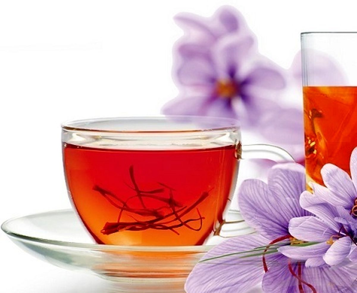 طرز تهیه انواع چای