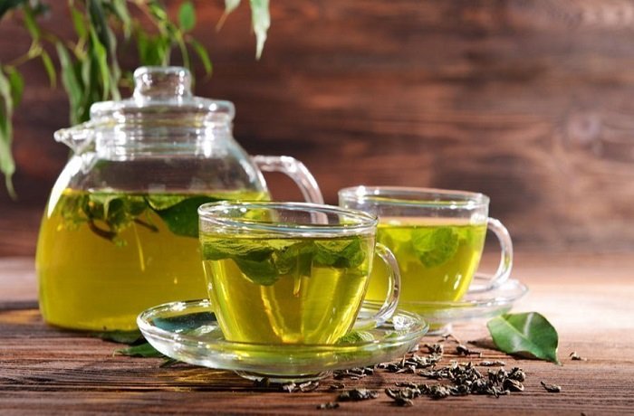 طرز تهیه انواع چای