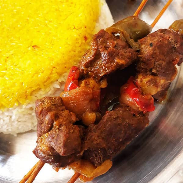 کباب حسینی 