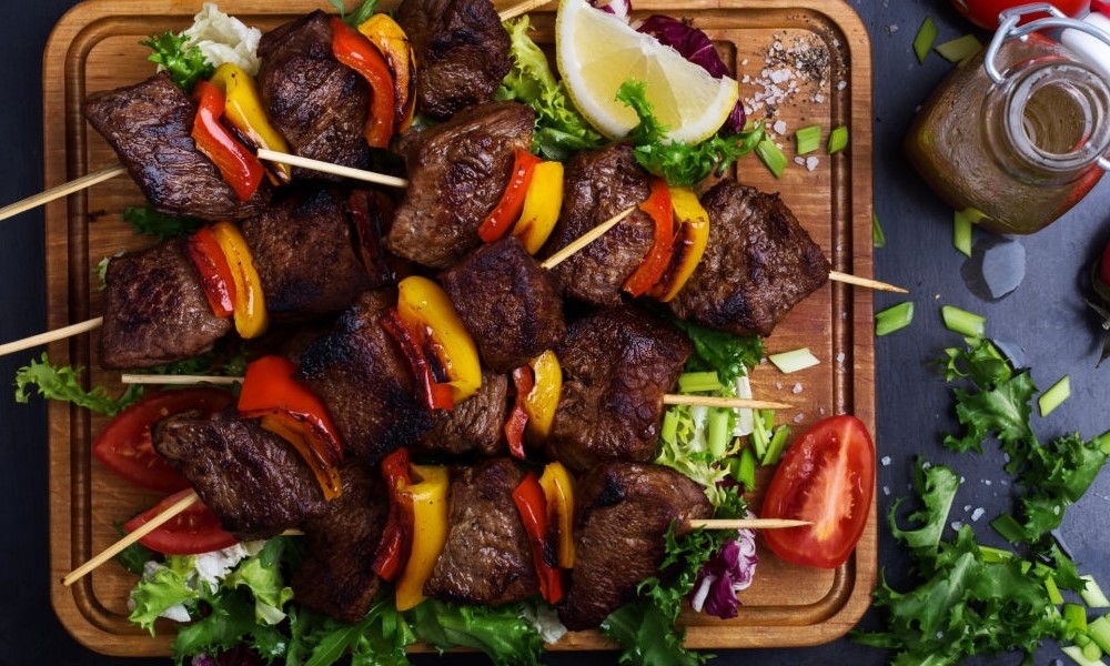 کباب حسینی 