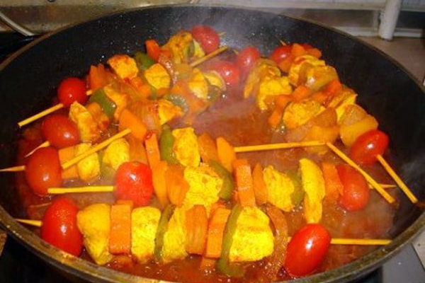 کباب حسینی 