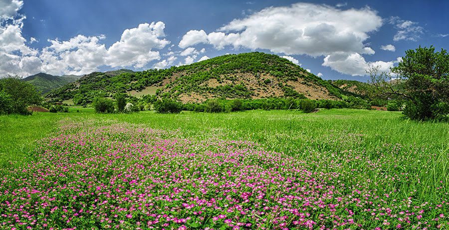 روستاهای تالش