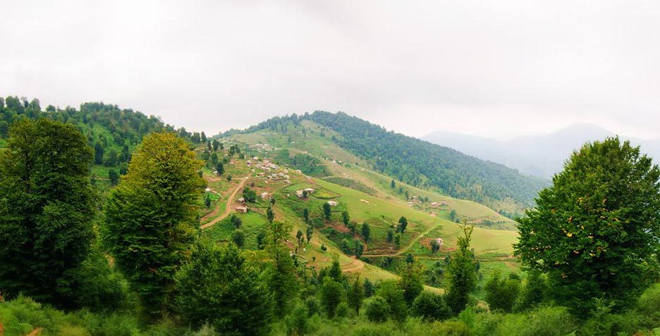 روستاهای تالش