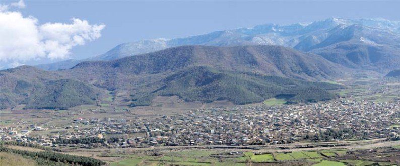 روستاهای رامیان