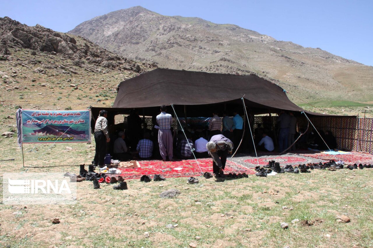 گردشگری عشایر