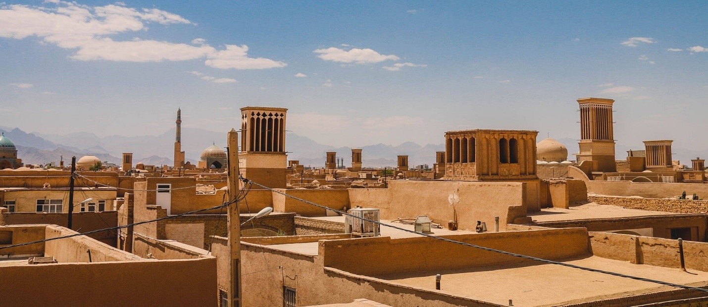هتل های یزد