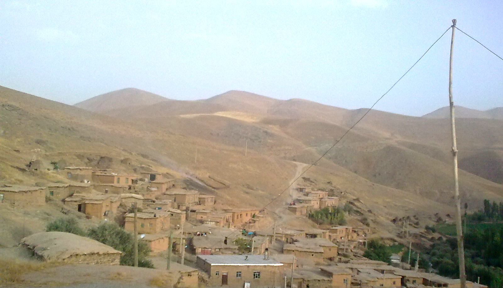 روستاهای دیواندره