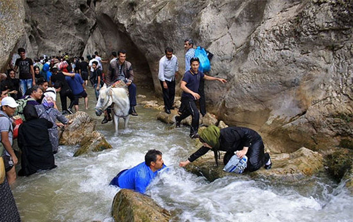 جاهای دیدنی فیروزکوه