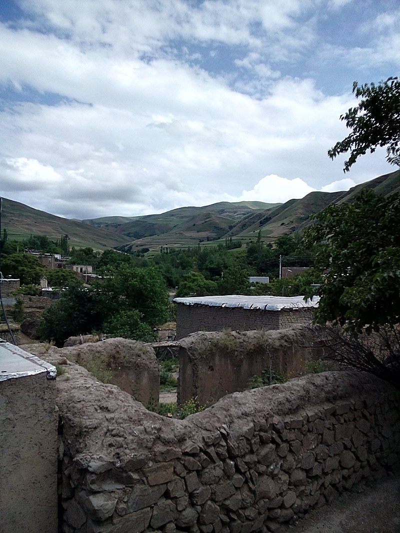 روستاهای گرمی