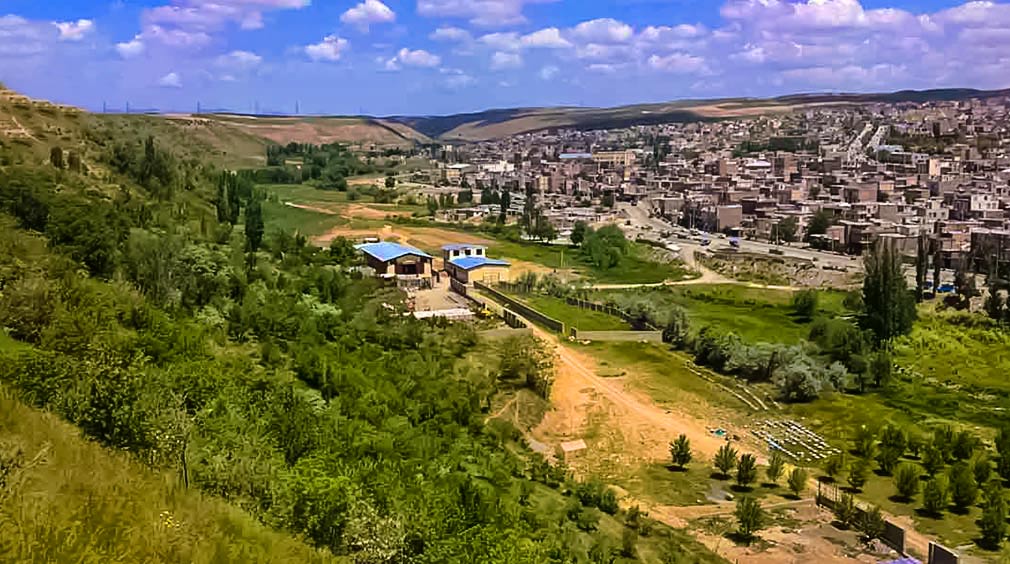 روستاهای دیواندره