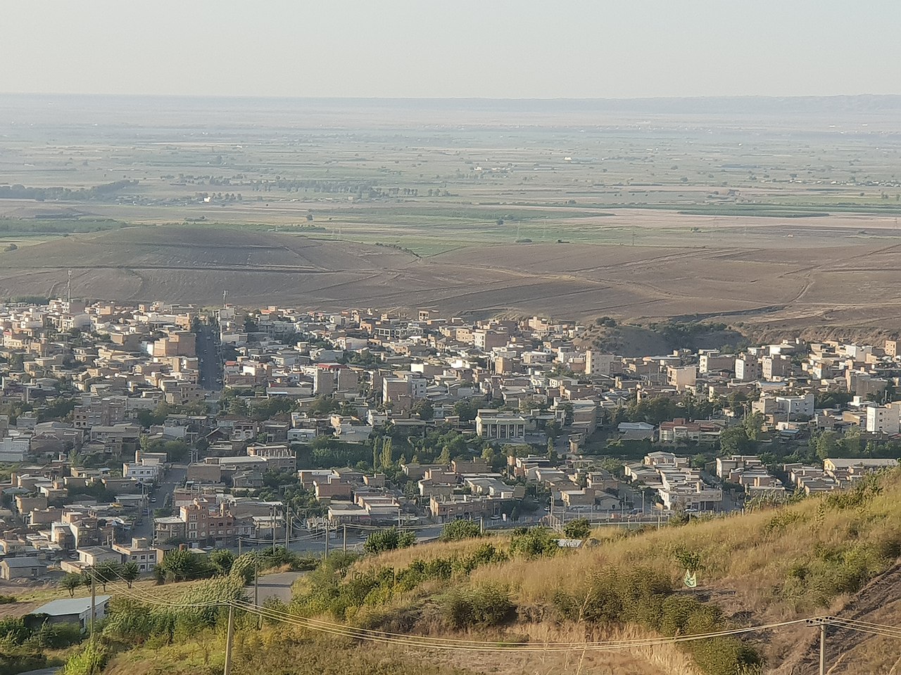 روستاهای مینودشت 