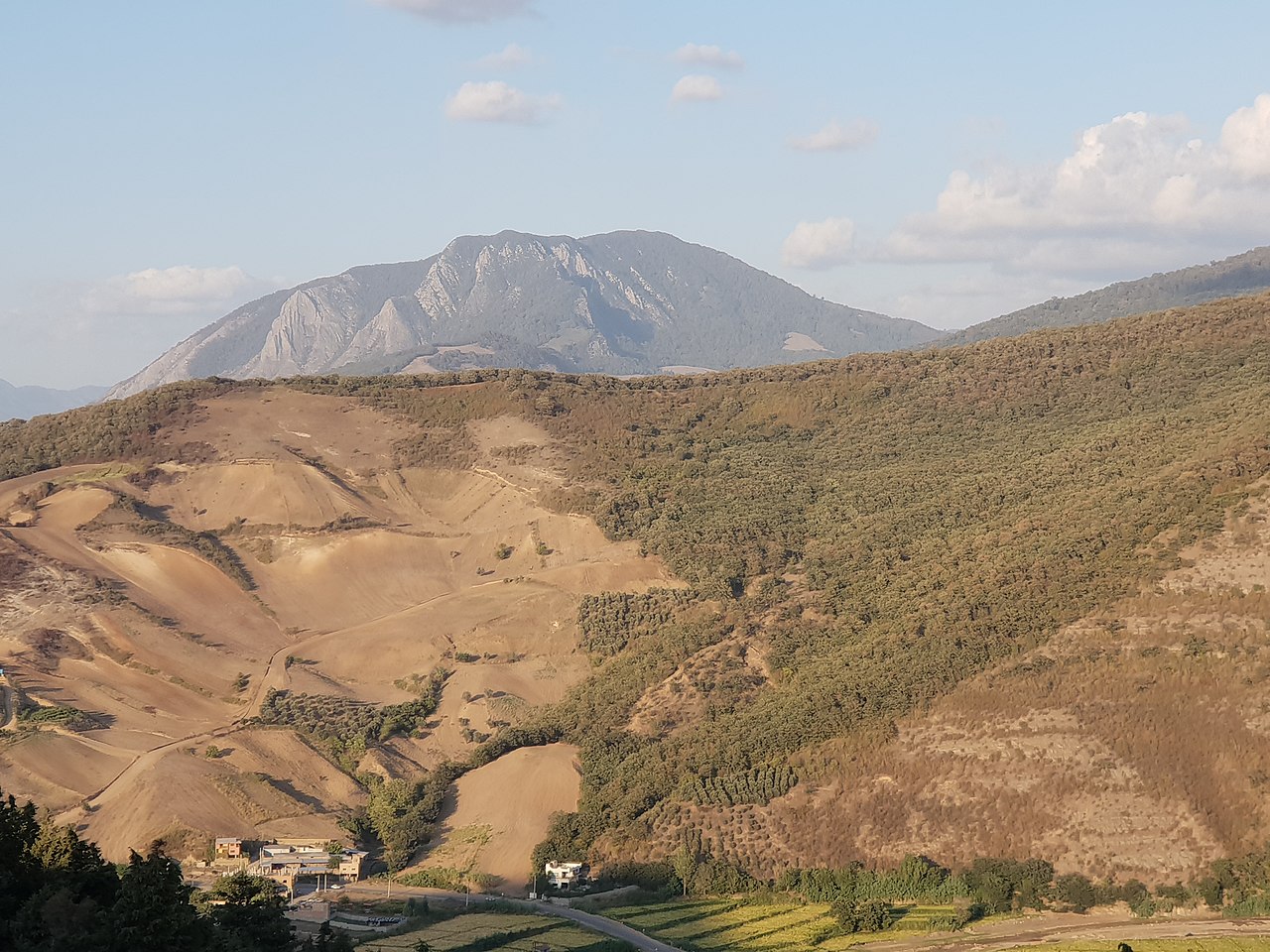روستاهای مینودشت 