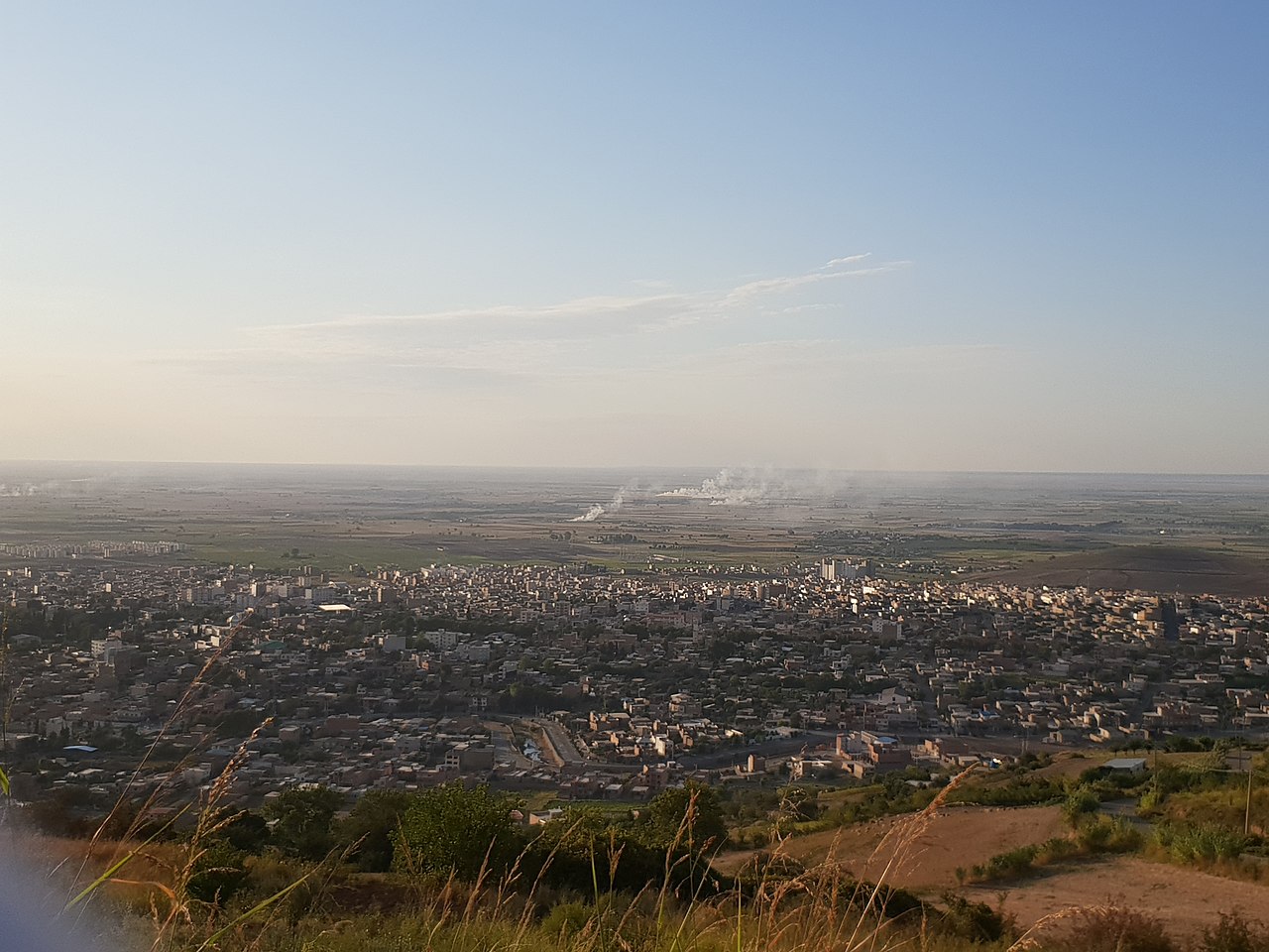 روستاهای مینودشت 