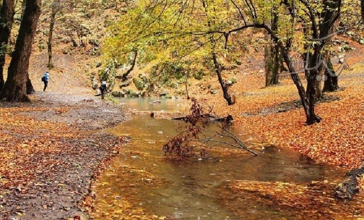 روستاهای گالیکش
