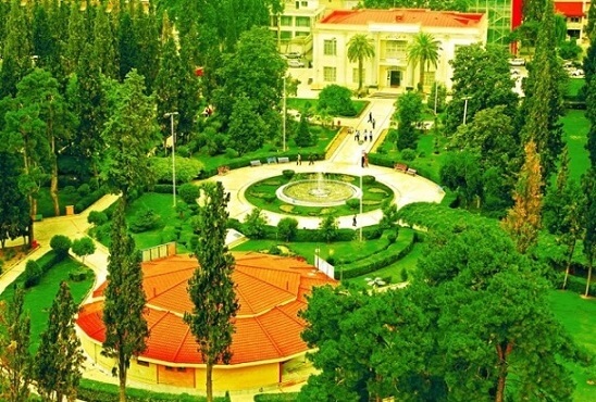 روستاهای گرگان