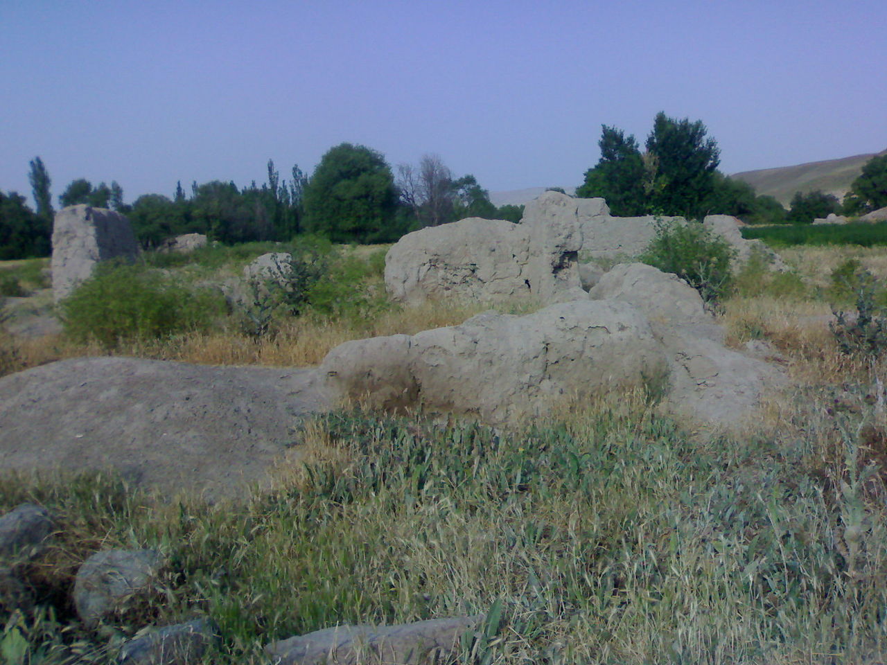روستاهای سرعین