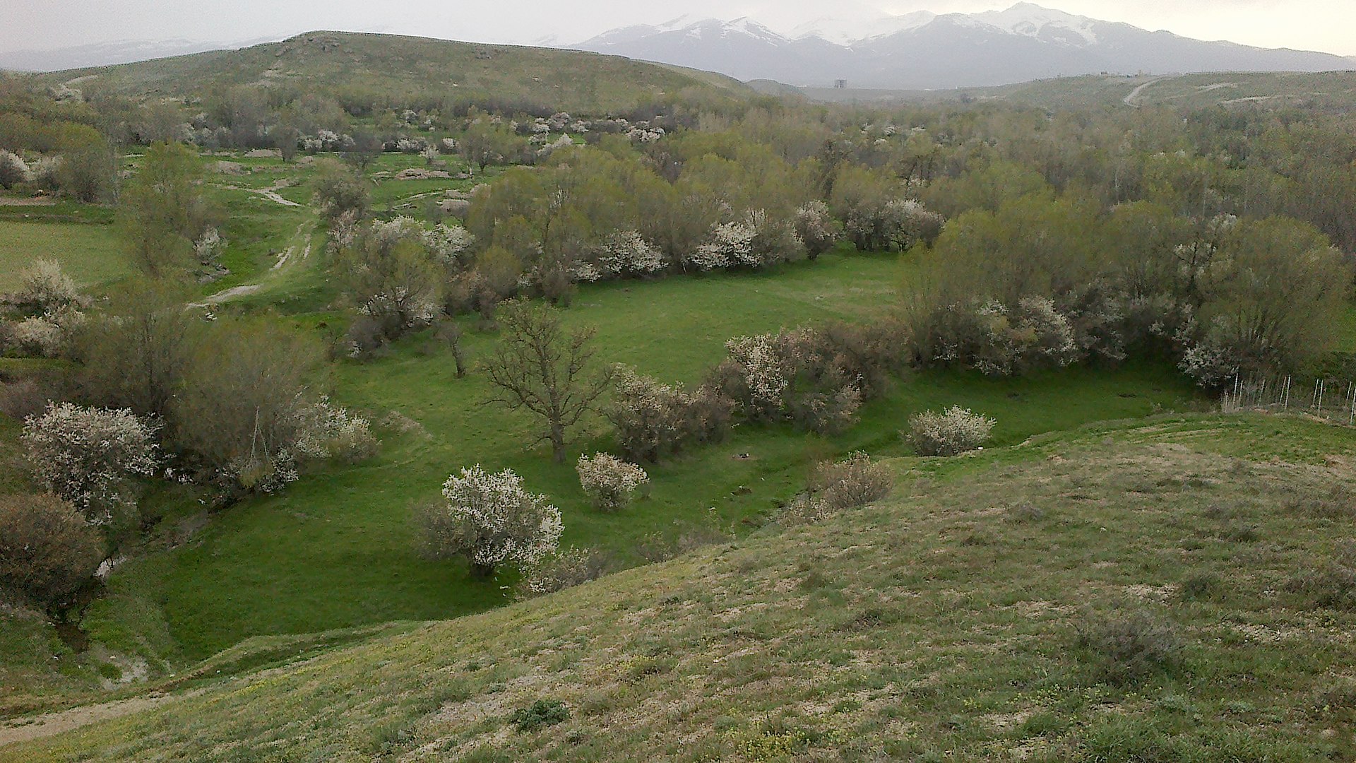 جاهای دیدنی سرعین