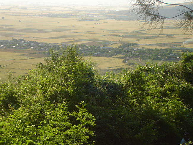 روستای چقربش قارداش