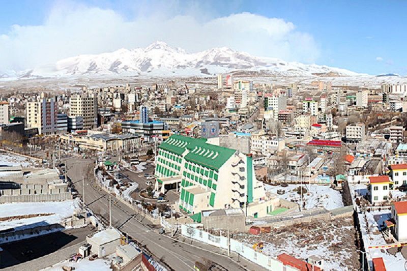 جاهای دیدنی سرعین