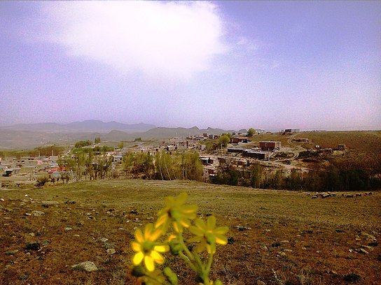 روستاهای مشگین شهر